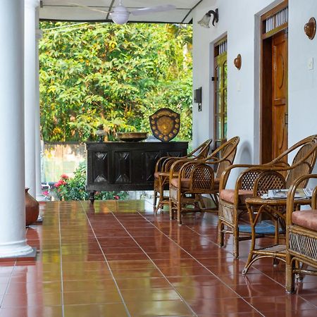 קומרקום Babira Brookside Heritage Resort מראה חיצוני תמונה