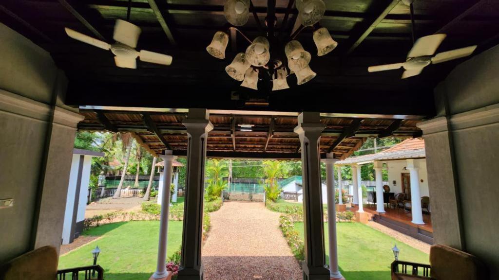 קומרקום Babira Brookside Heritage Resort מראה חיצוני תמונה