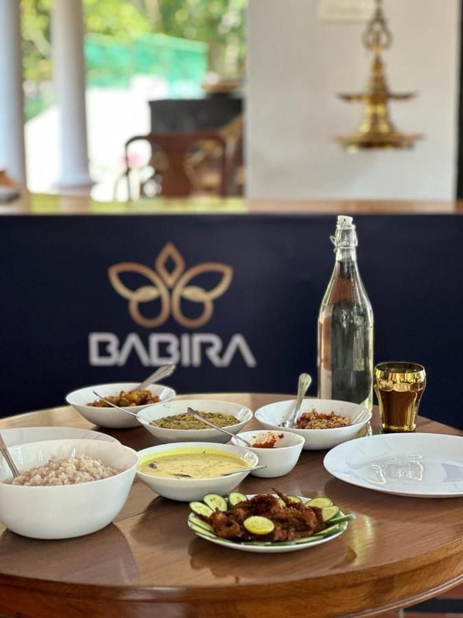 קומרקום Babira Brookside Heritage Resort מראה חיצוני תמונה