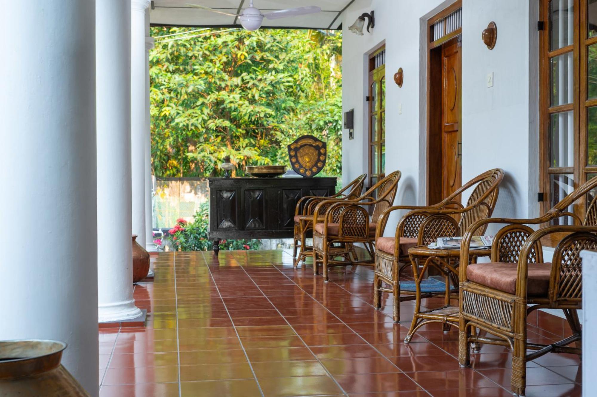 קומרקום Babira Brookside Heritage Resort מראה חיצוני תמונה