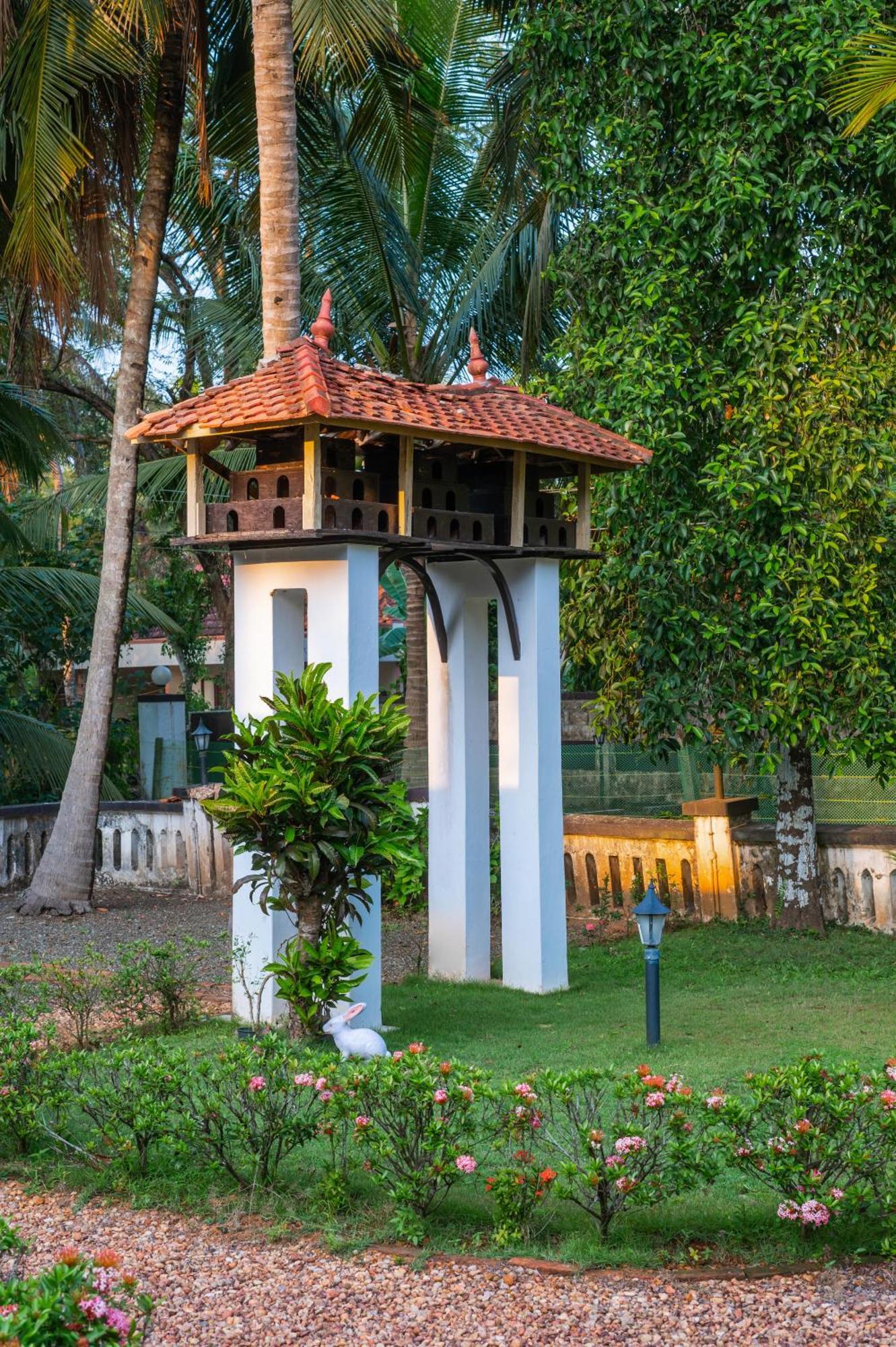 קומרקום Babira Brookside Heritage Resort מראה חיצוני תמונה