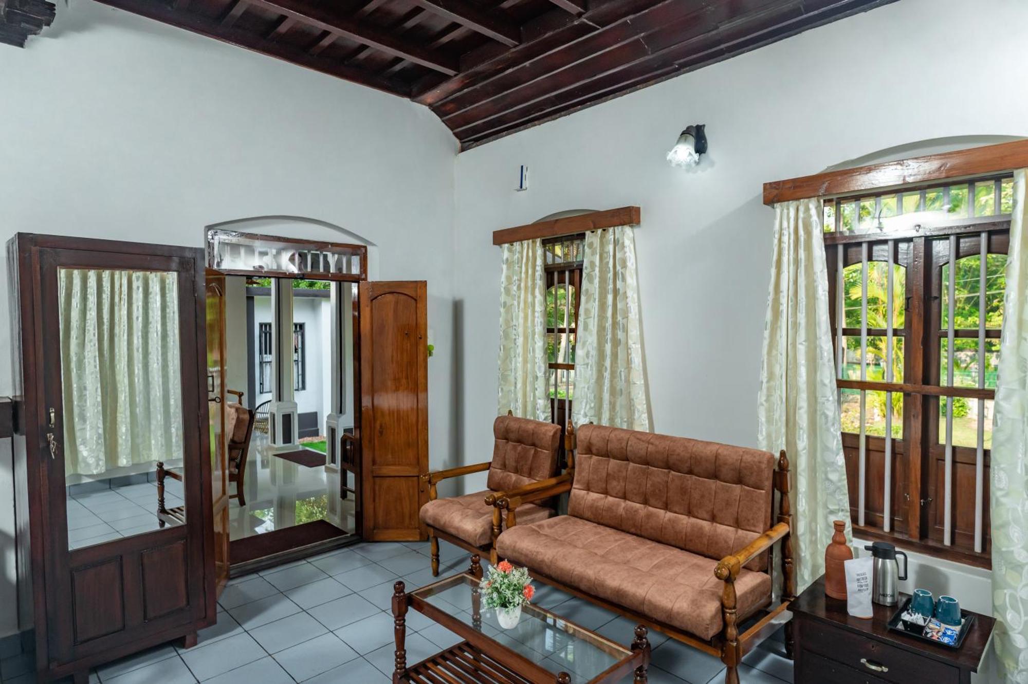 קומרקום Babira Brookside Heritage Resort מראה חיצוני תמונה
