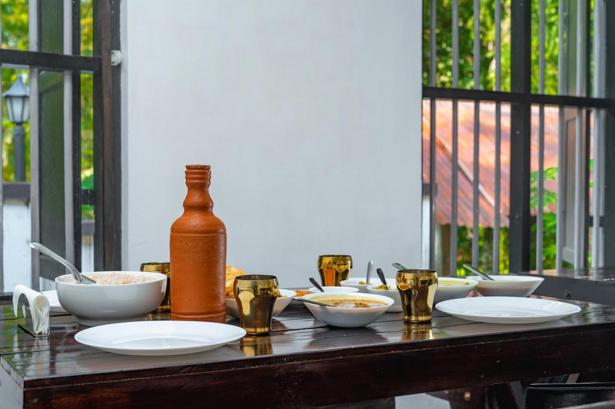 קומרקום Babira Brookside Heritage Resort מראה חיצוני תמונה