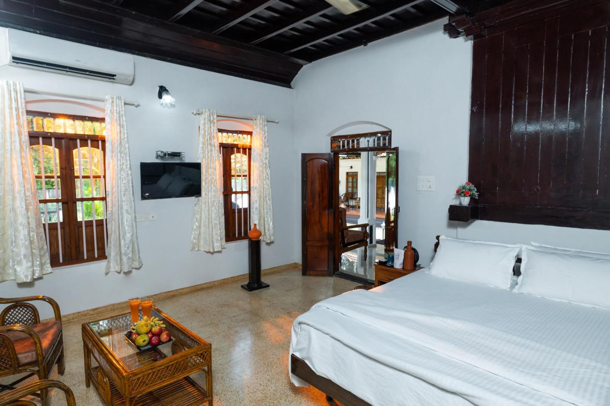 קומרקום Babira Brookside Heritage Resort מראה חיצוני תמונה