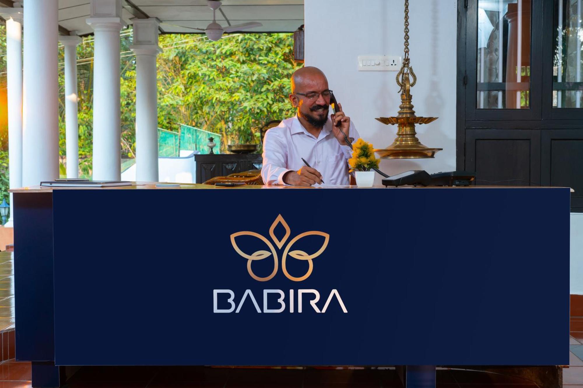 קומרקום Babira Brookside Heritage Resort מראה חיצוני תמונה